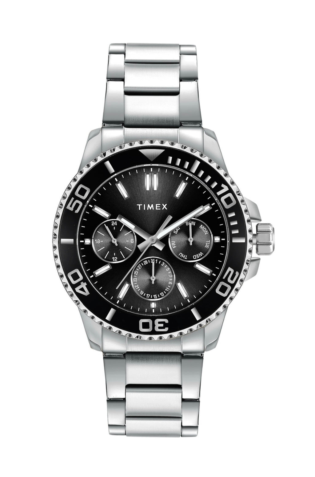 Timex Navigator: Stealth Black