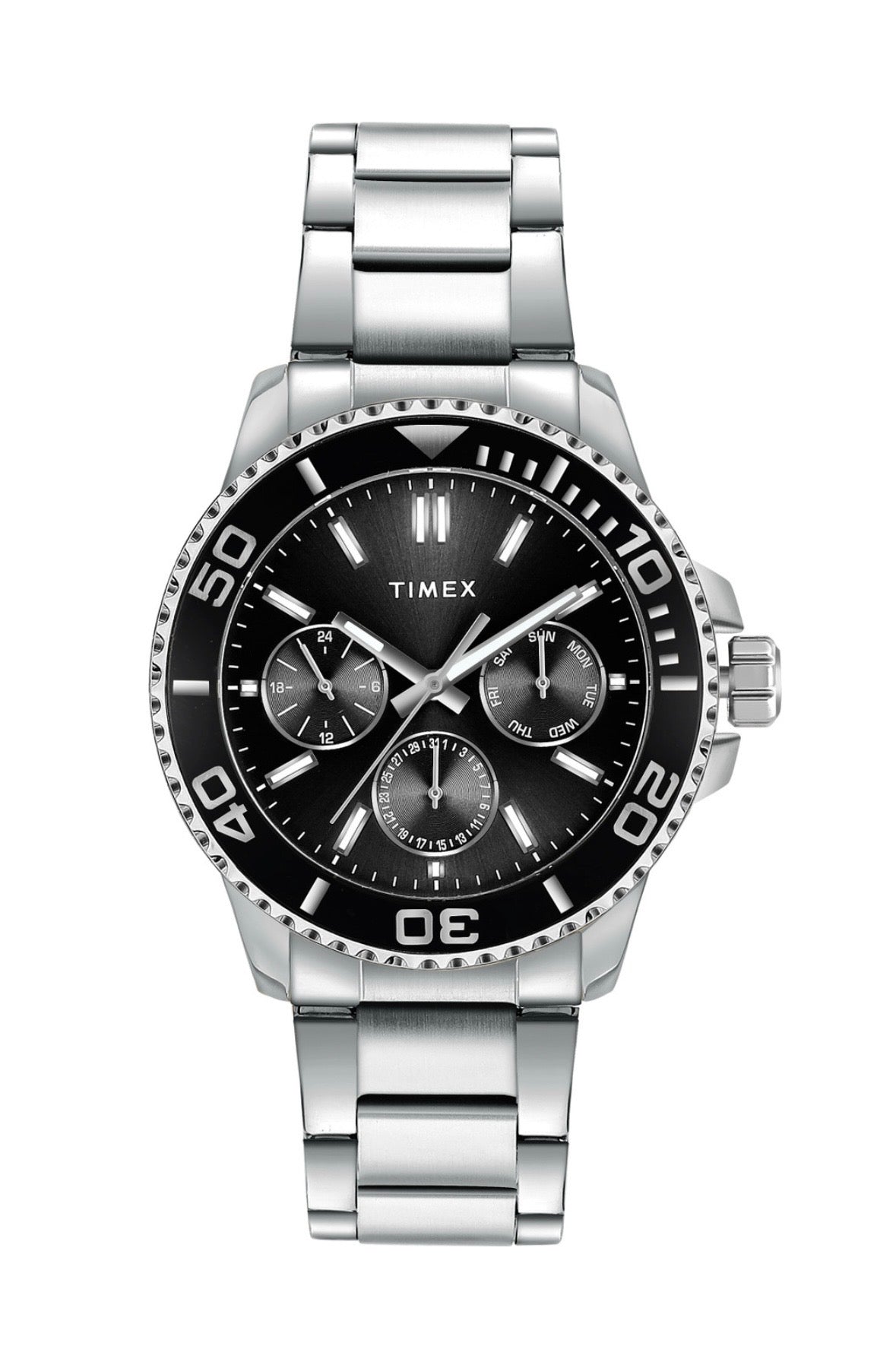 Timex Navigator: Stealth Black