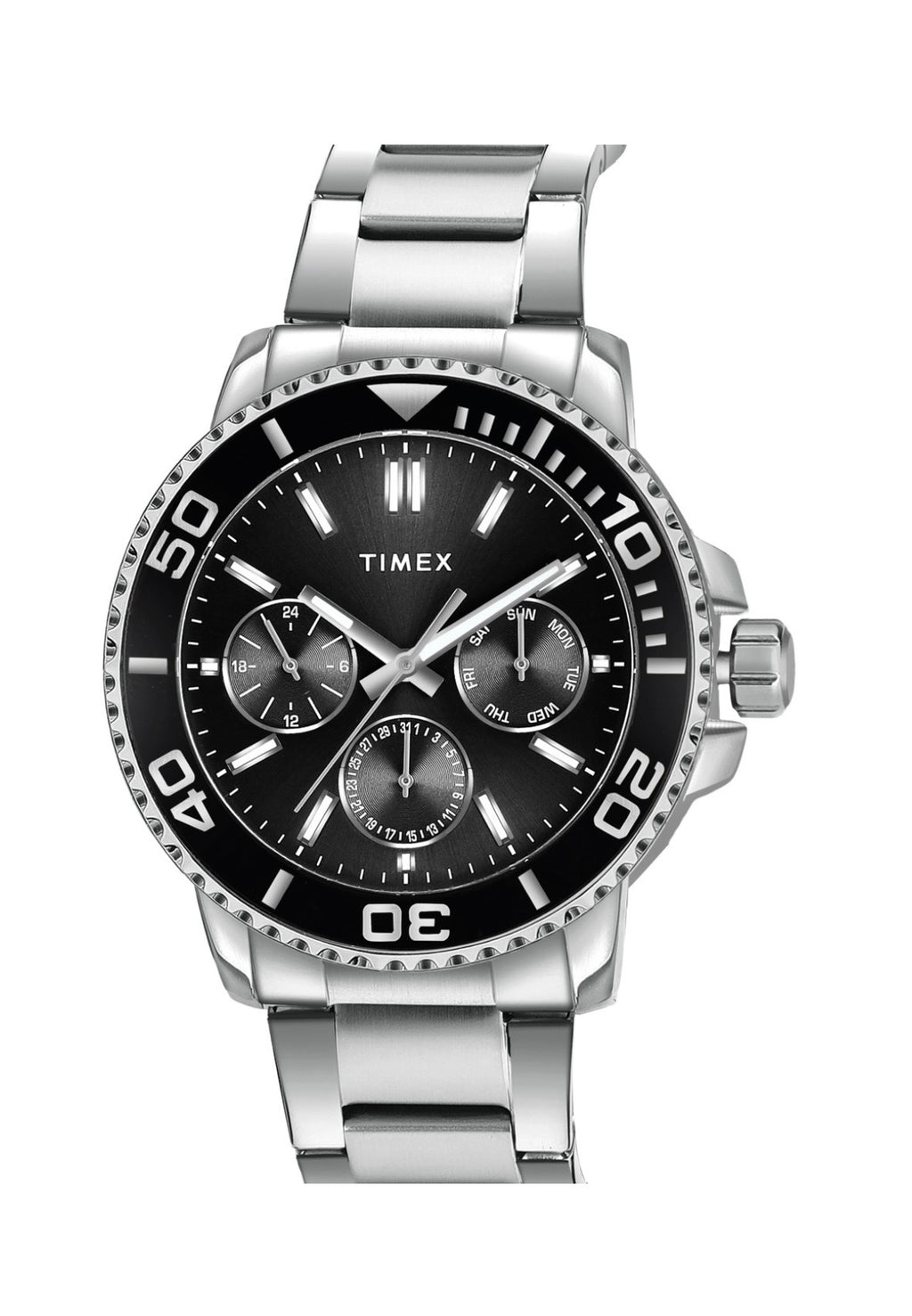 Timex Navigator: Stealth Black