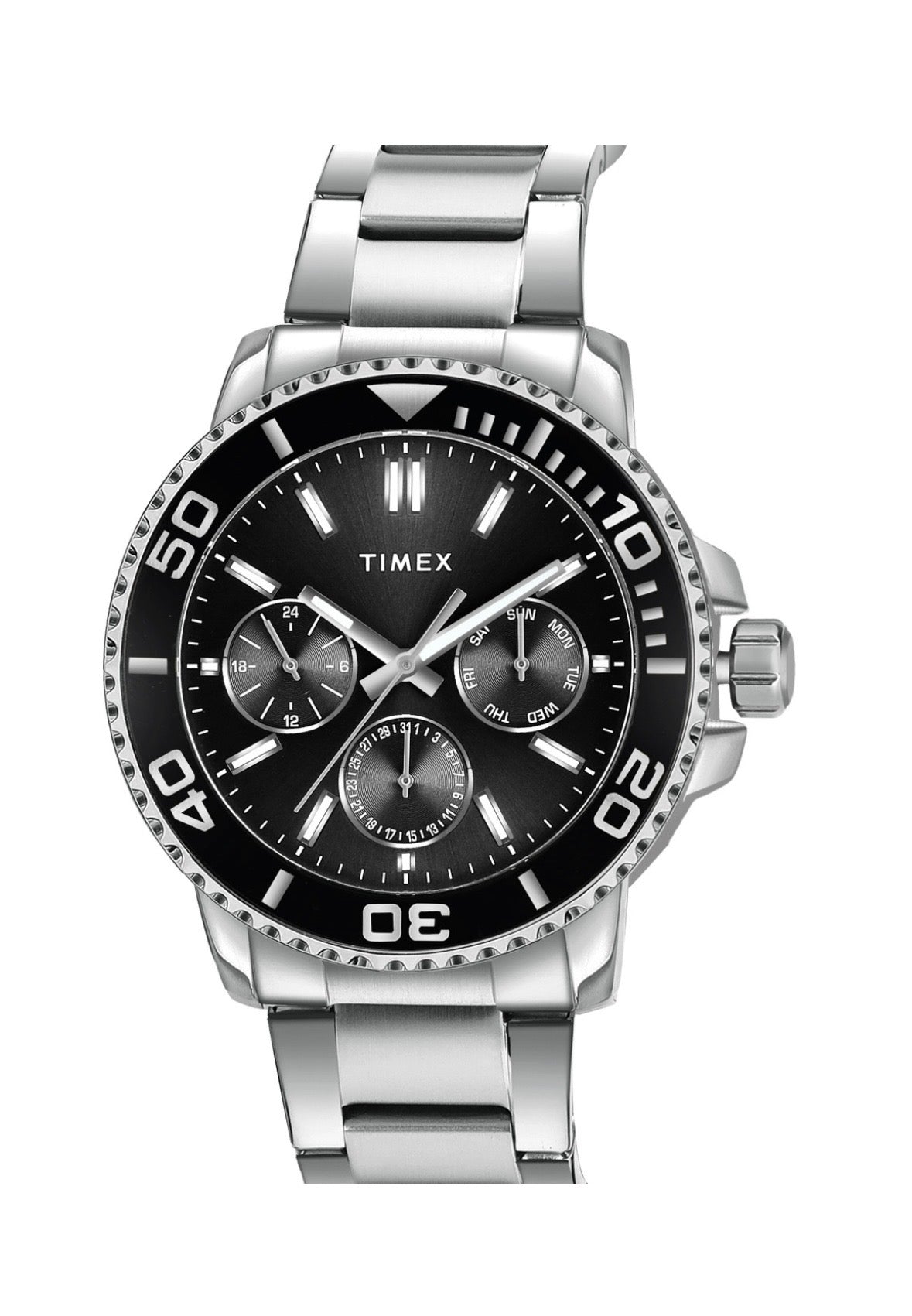 Timex Navigator: Stealth Black