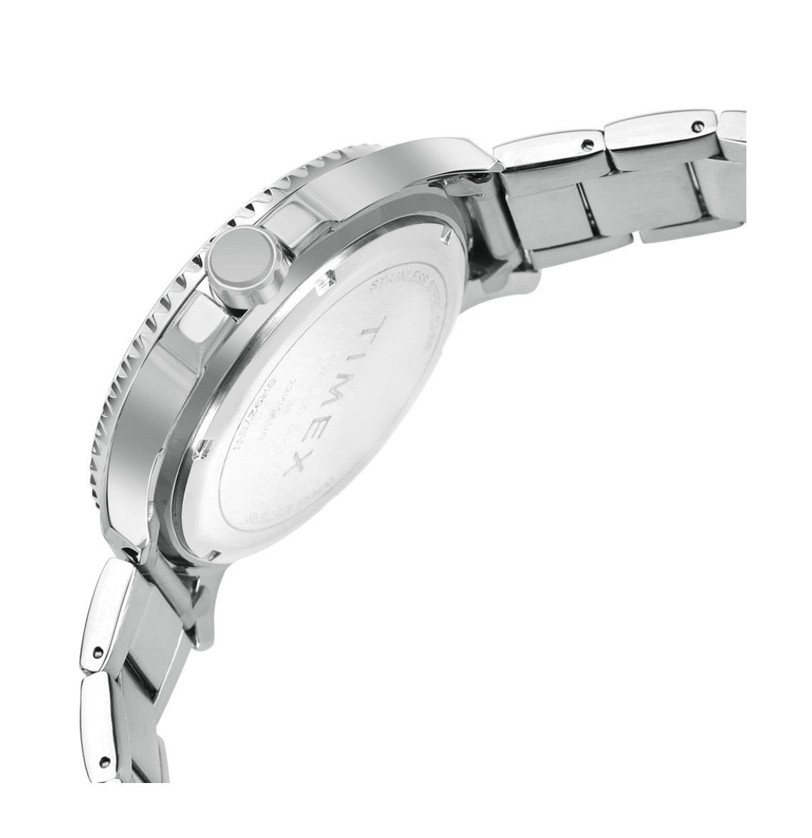 Timex Navigator: Stealth Black