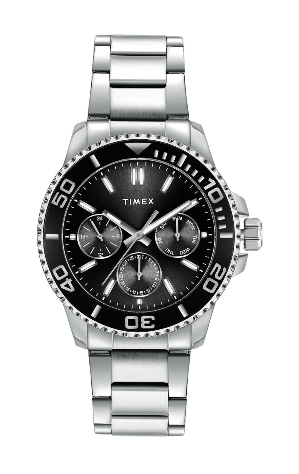 Timex Navigator: Stealth Black