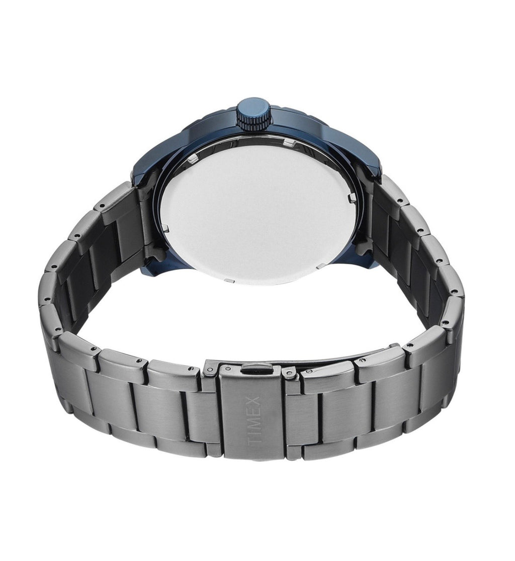 Timex Celestial: Moon Phase Gunmetal