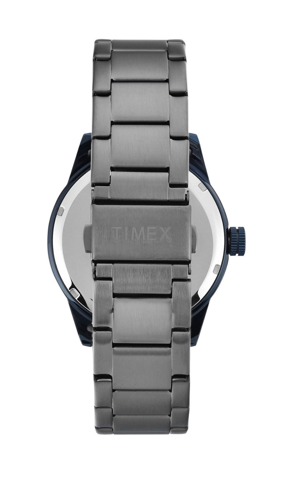 Timex Celestial: Moon Phase Gunmetal