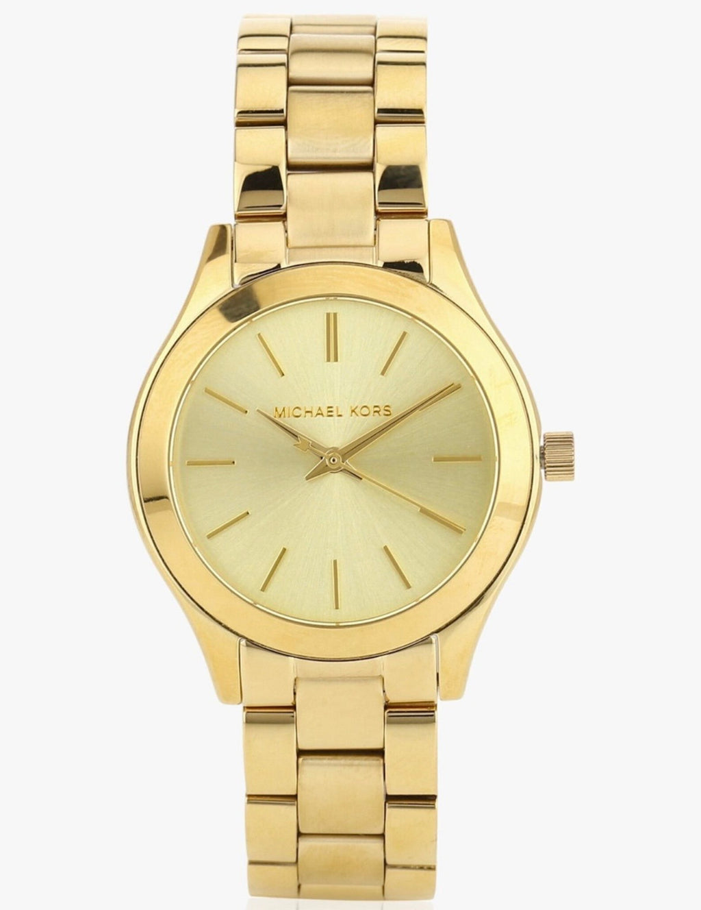 MK Elite: Slim Runway Gold