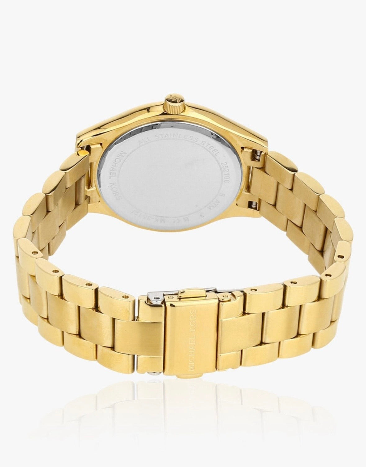 MK Elite: Slim Runway Gold