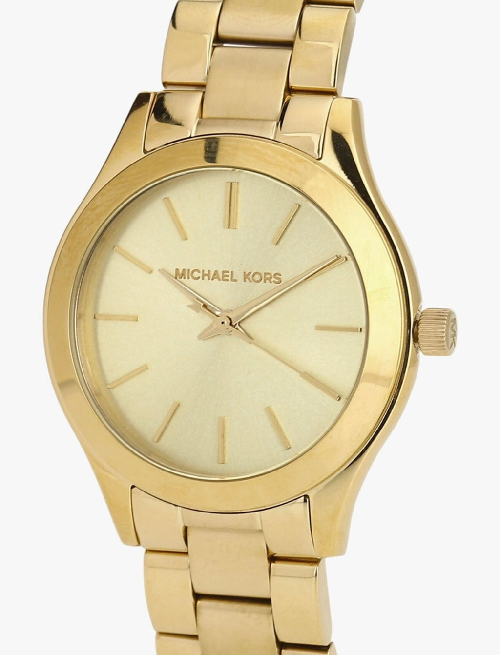 MK Elite: Slim Runway Gold
