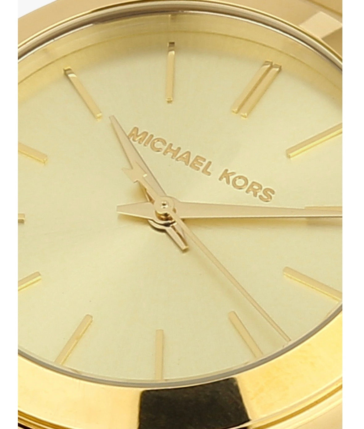 MK Elite: Slim Runway Gold