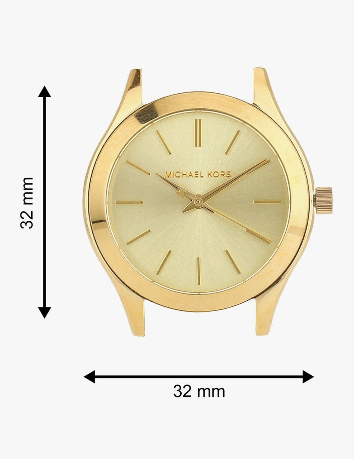 MK Elite: Slim Runway Gold