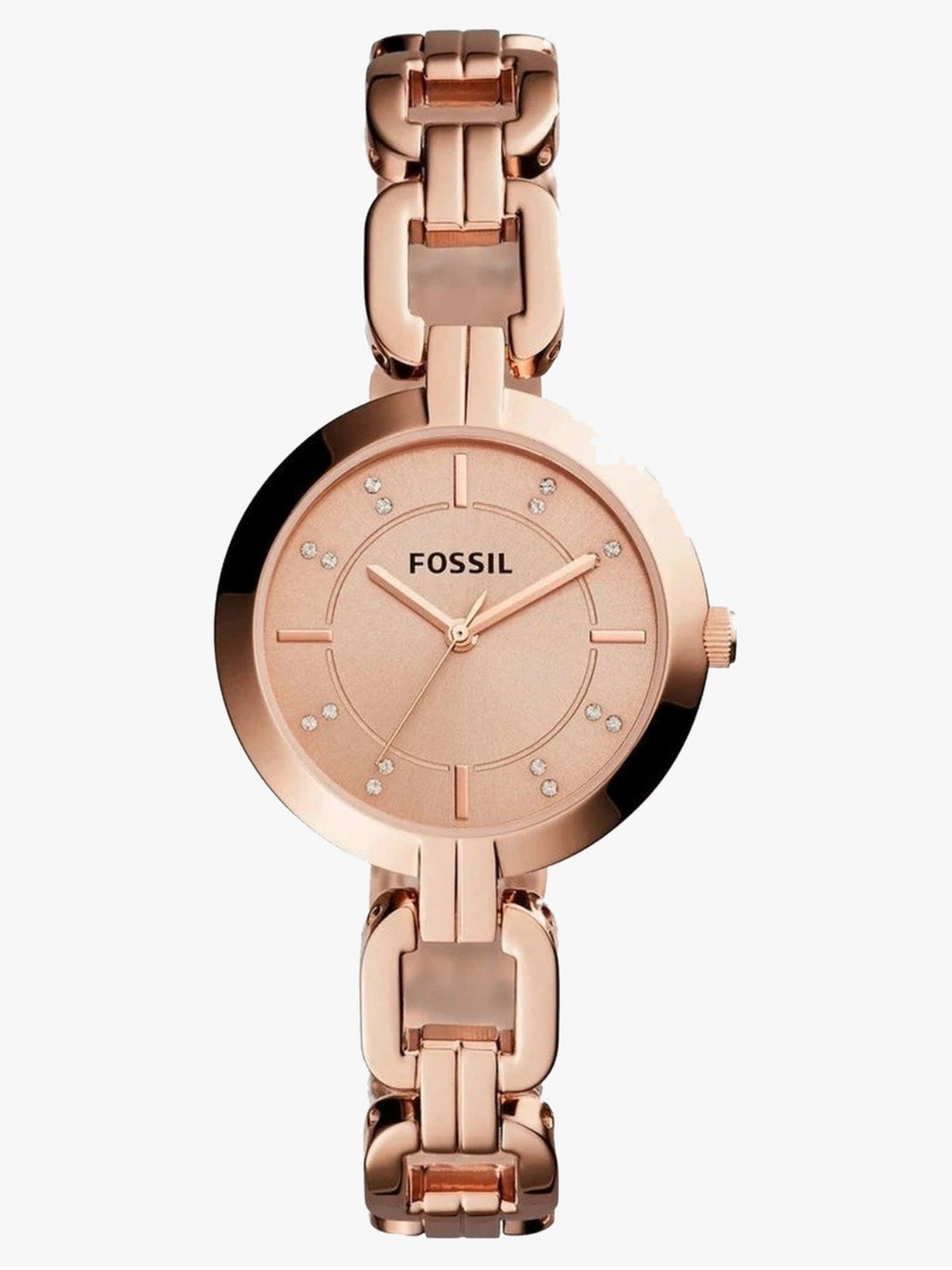 Fossil Luxe: Kerrigan Rose Gold