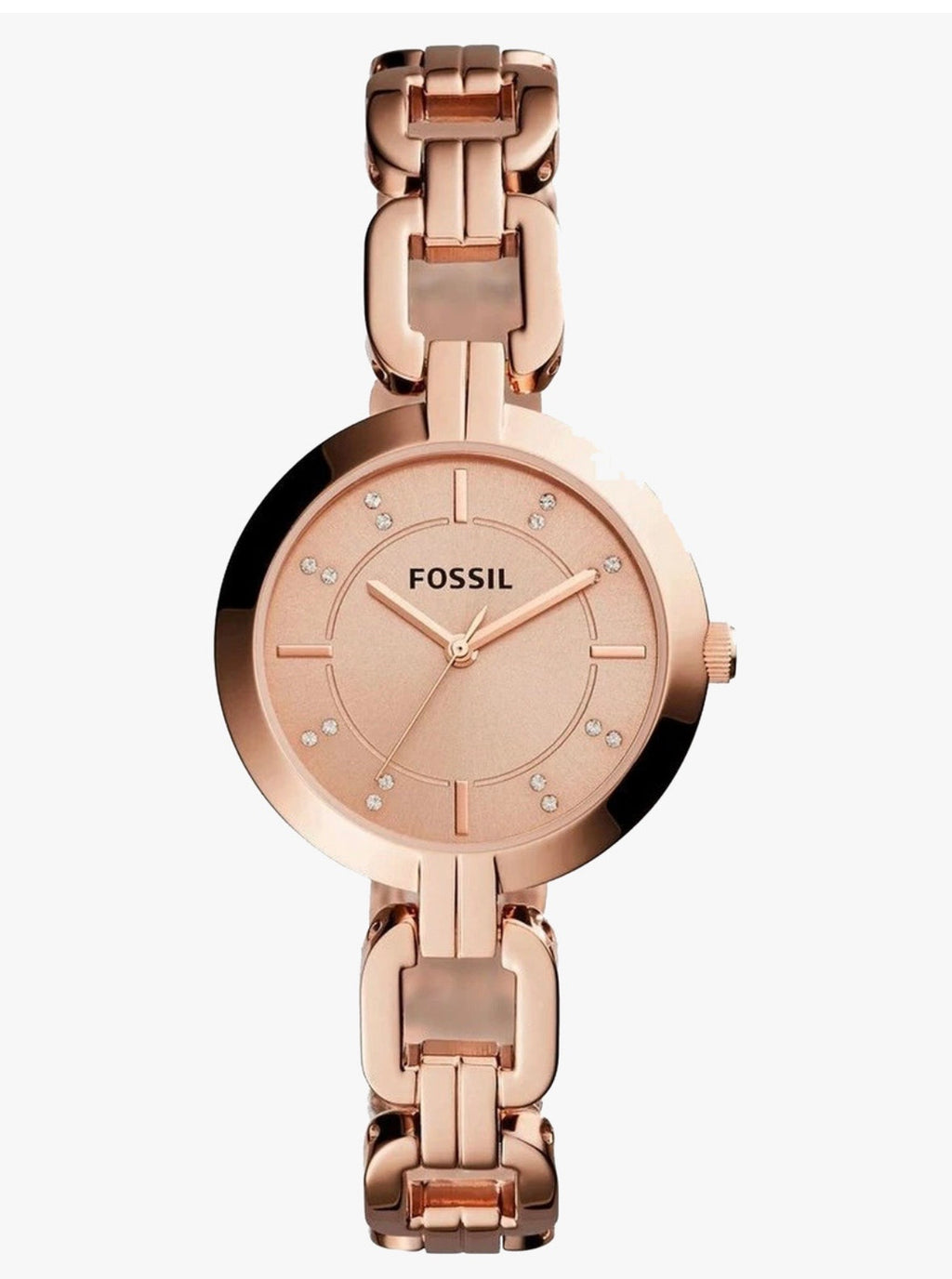 Fossil Luxe: Kerrigan Rose Gold
