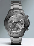 Fossil Ironclad: Smoke Grey