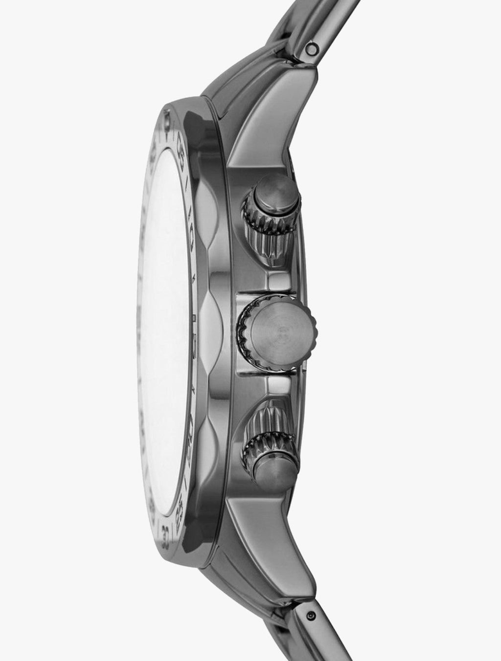 Fossil Ironclad: Smoke Grey