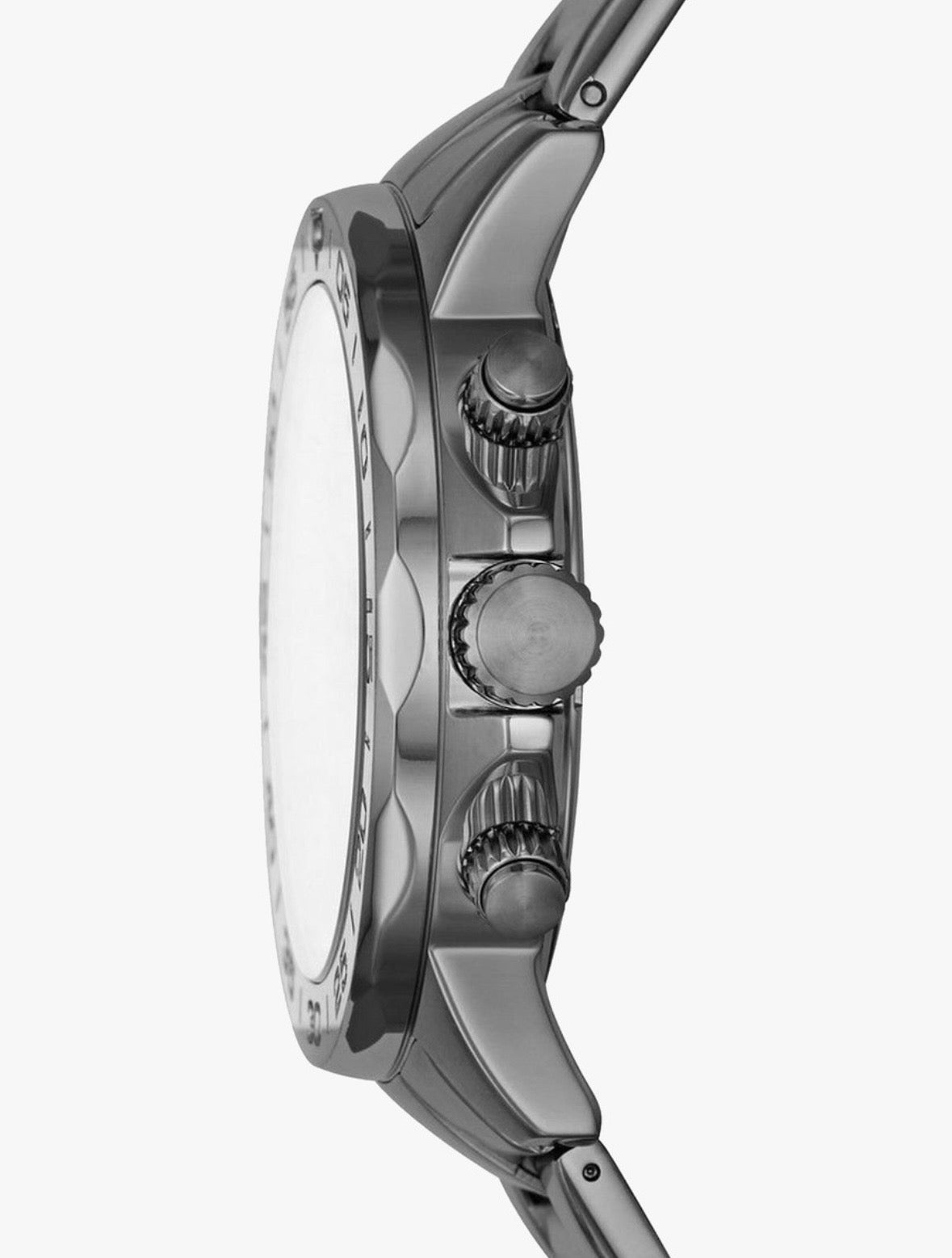 Fossil Ironclad: Smoke Grey