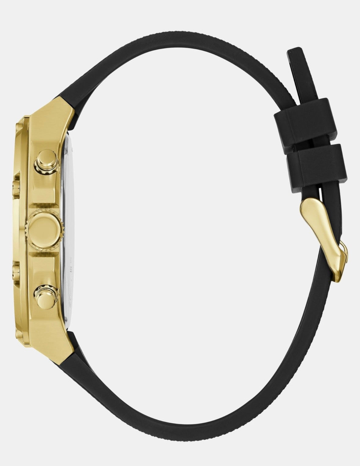 GUESS Apex: Gold Skeleton