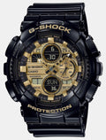 G-SHOCK: Stealth Gold