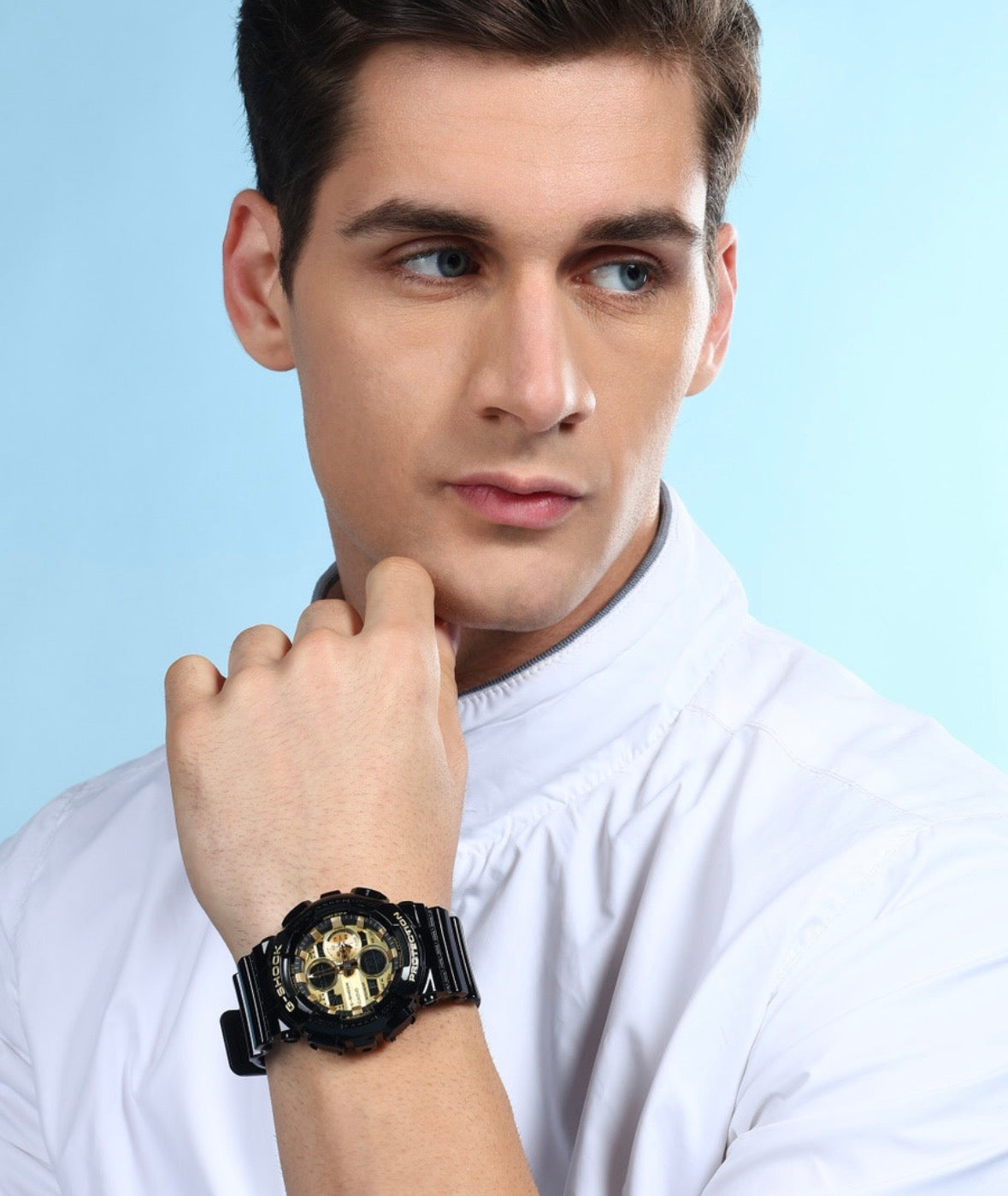 G-SHOCK: Stealth Gold