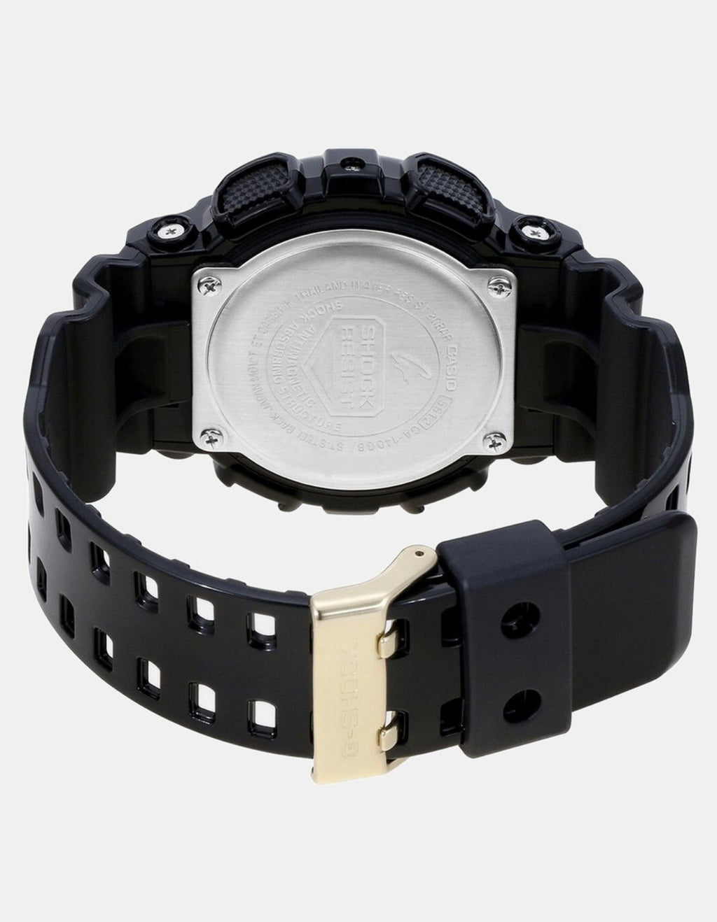 G-SHOCK: Stealth Gold