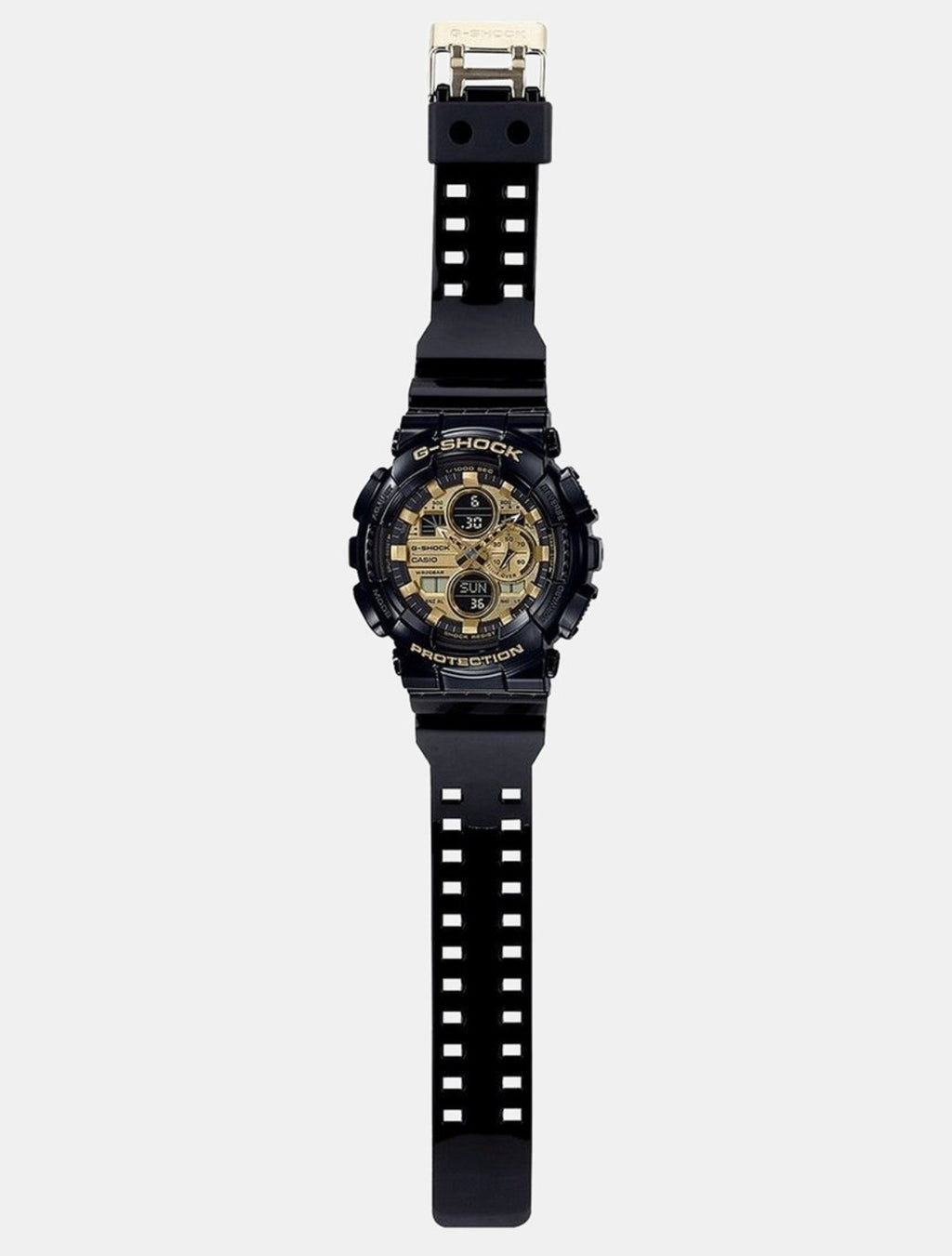 G-SHOCK: Stealth Gold
