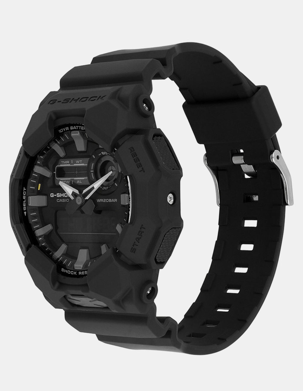 G-SHOCK: Carbon Stealth