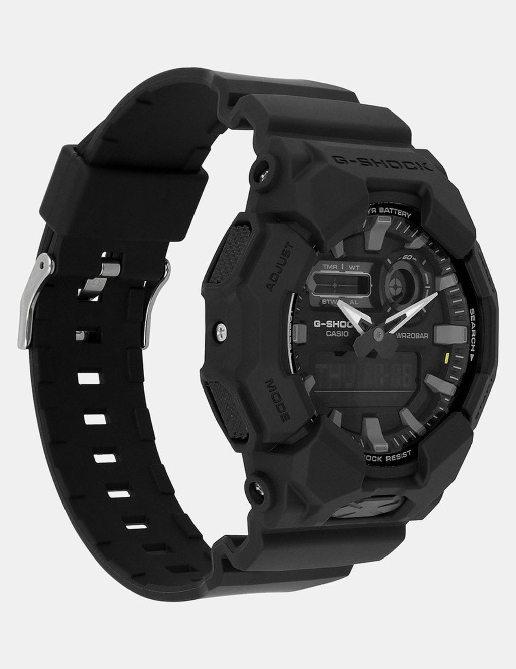 G-SHOCK: Carbon Stealth