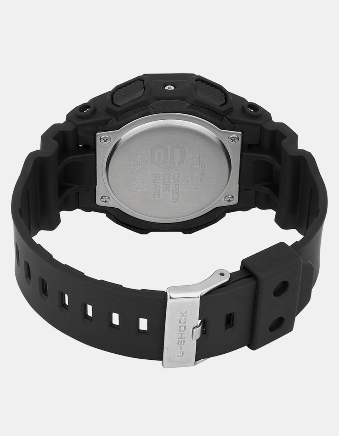 G-SHOCK: Carbon Stealth
