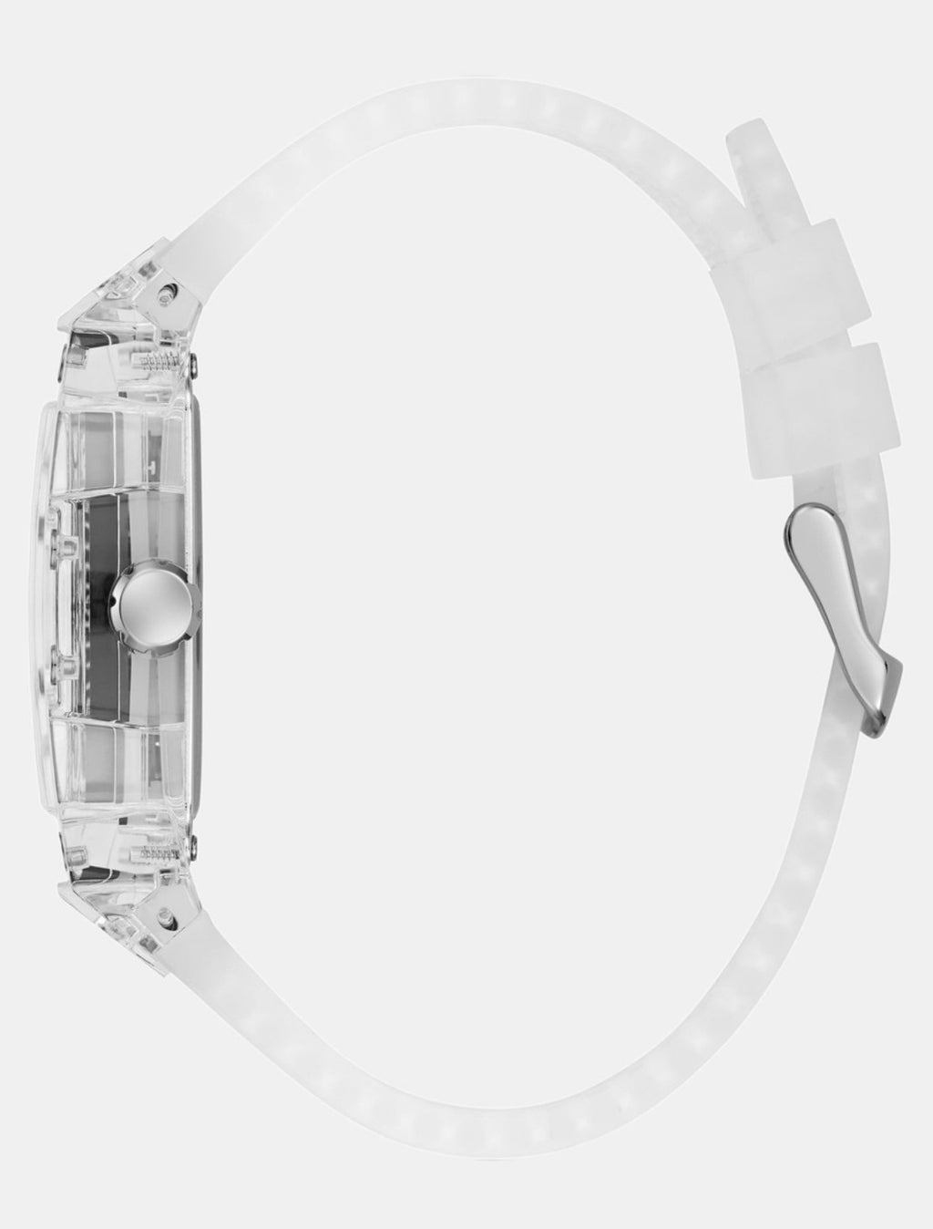 GUESS Crystal: Green Skeleton