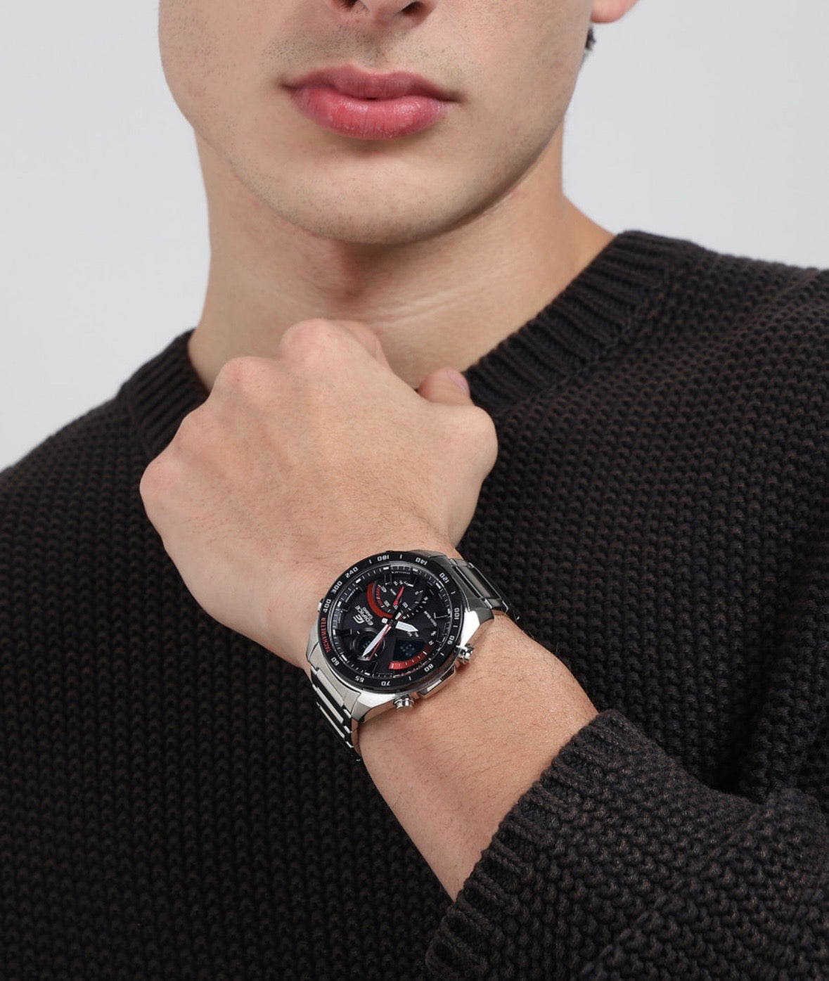 Casio Edifice Velocity: Chrono