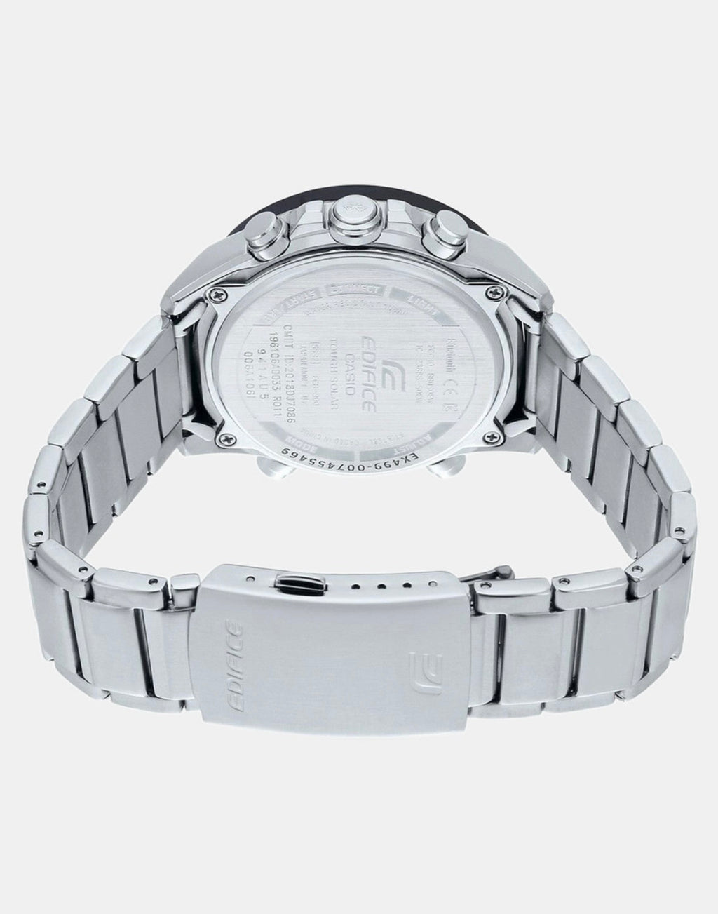 Casio Edifice Velocity: Chrono