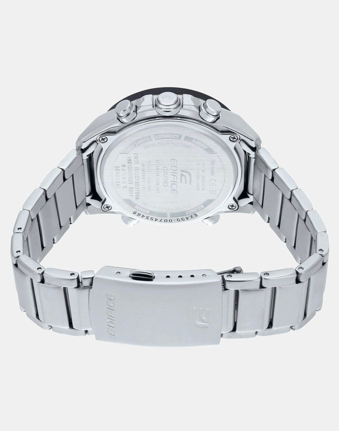 Casio Edifice Velocity: Chrono