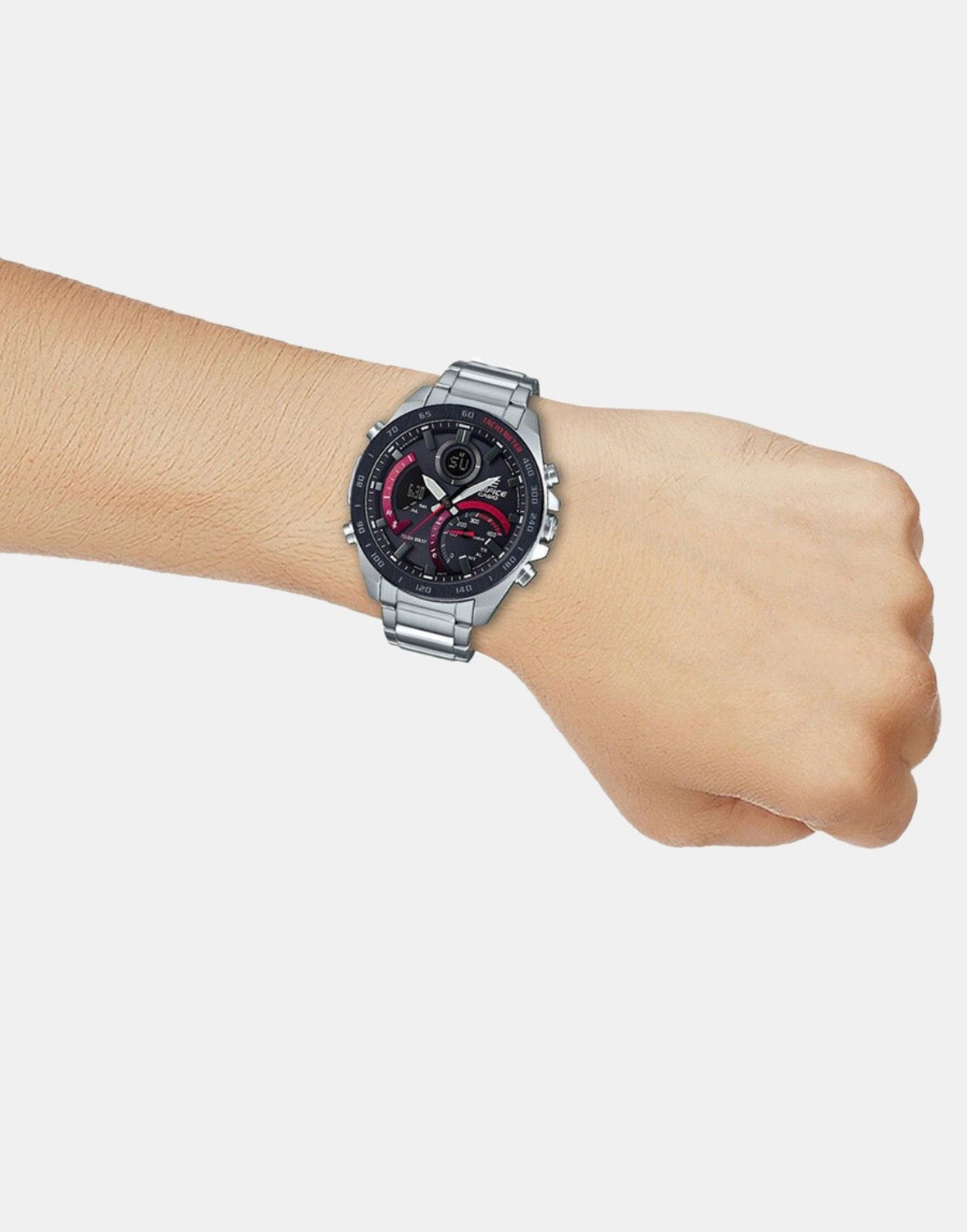 Casio Edifice Velocity: Chrono