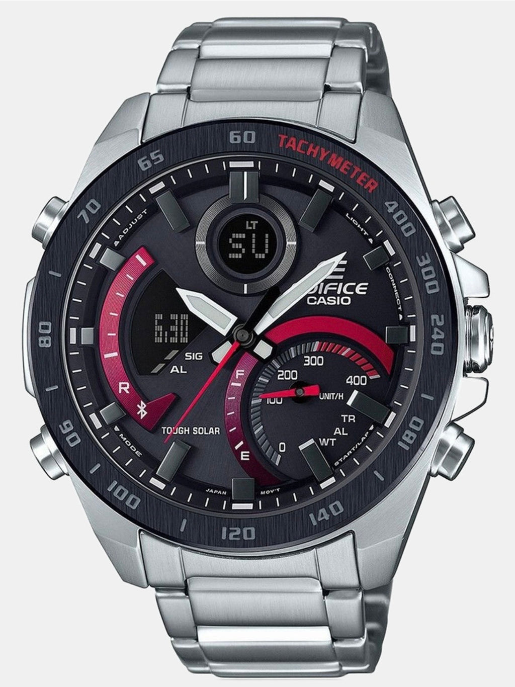 Casio Edifice Velocity: Chrono