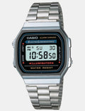 Casio Heritage: Vintage Silver