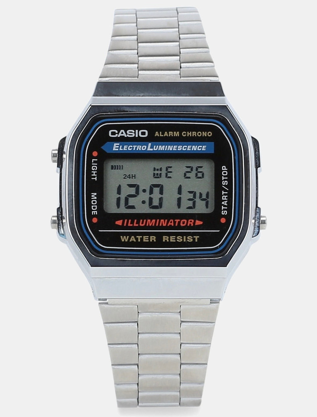 Casio Heritage: Vintage Silver