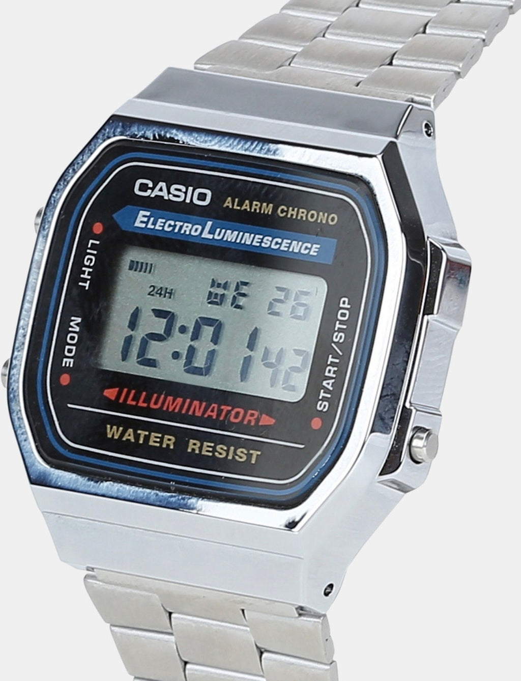 Casio Heritage: Vintage Silver