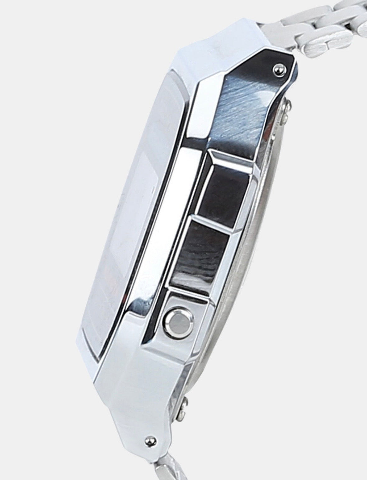 Casio Heritage: Vintage Silver