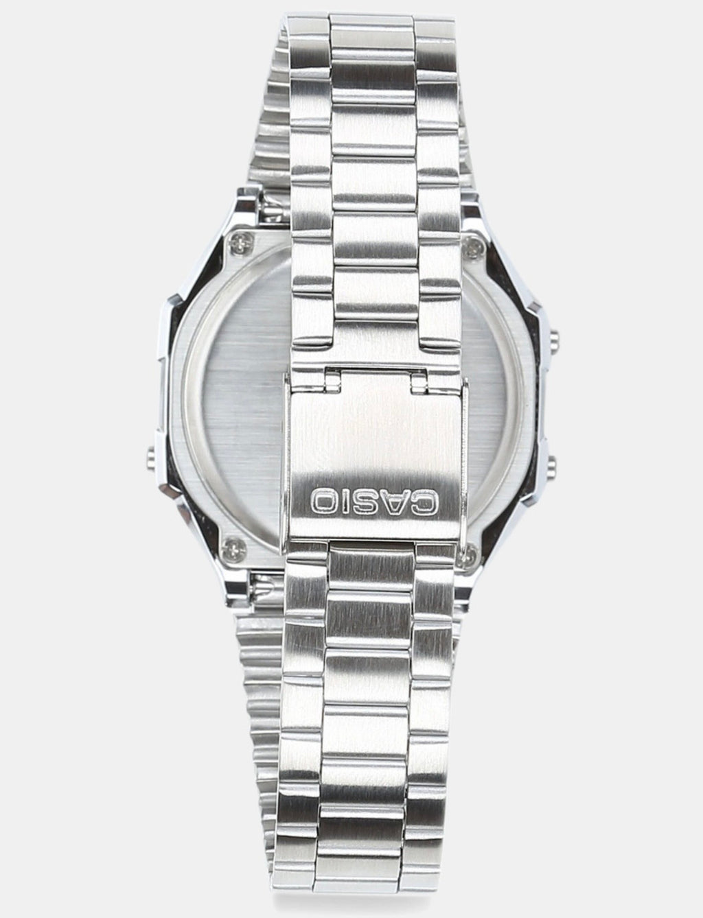 Casio Heritage: Vintage Silver