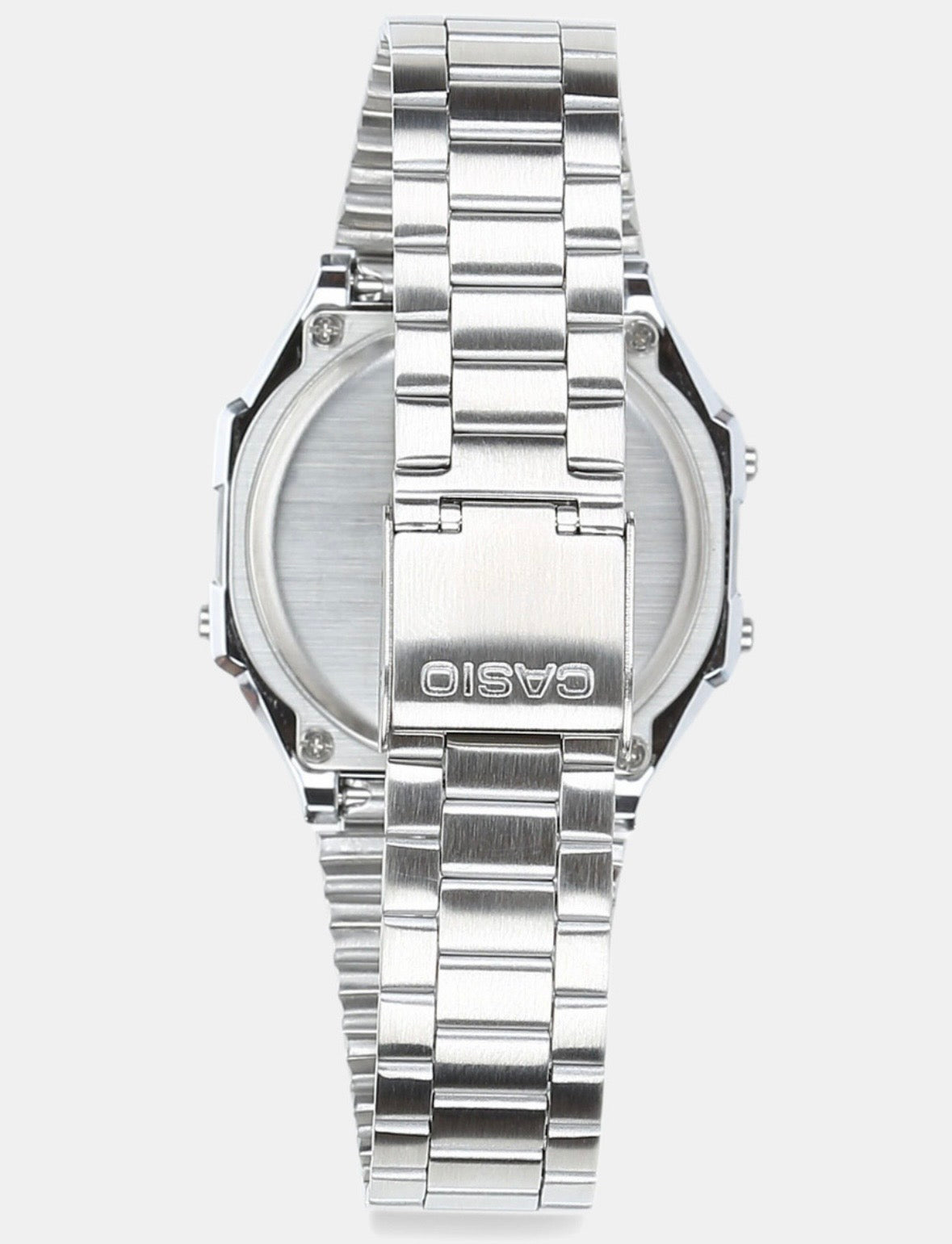 Casio Heritage: Vintage Silver