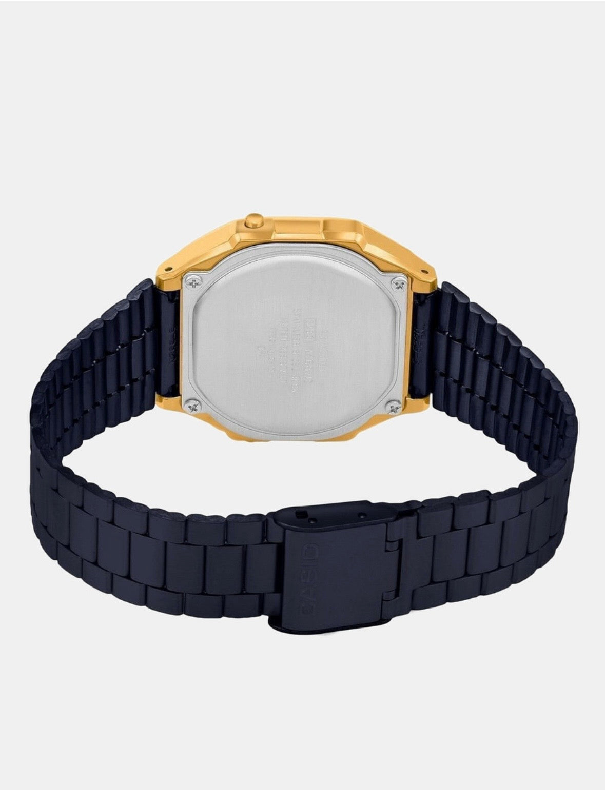 Casio Heritage: Black & Gold