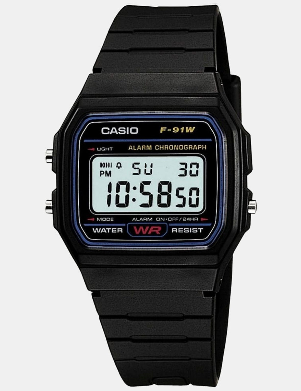 Casio Vintage: Original Black