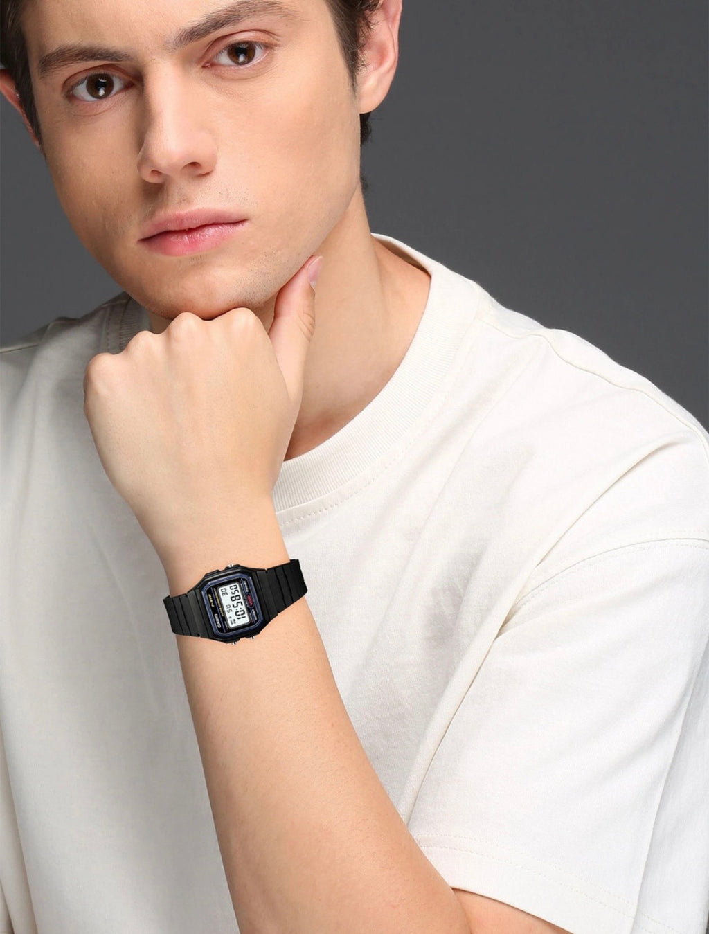 Casio Vintage: Original Black