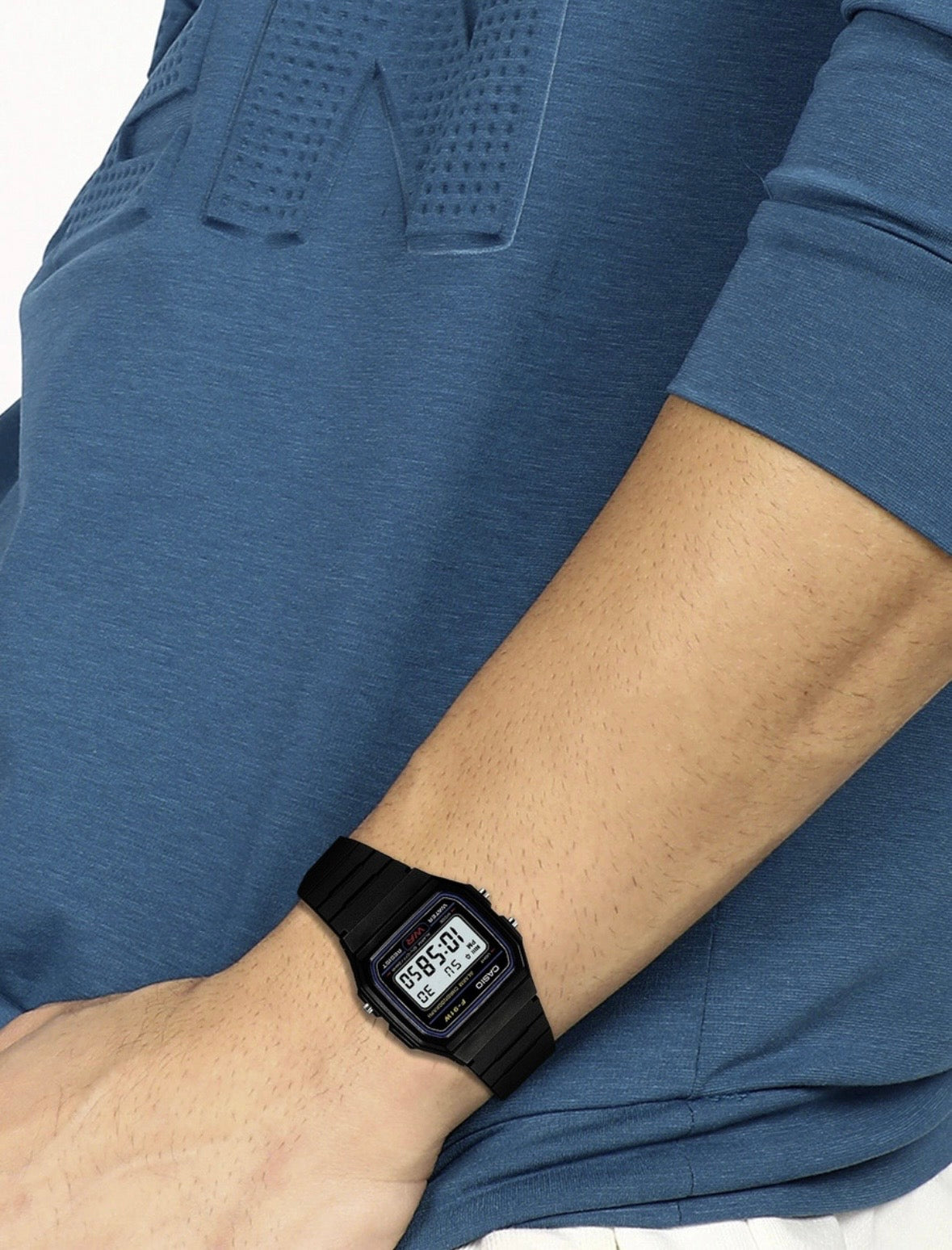 Casio Vintage: Original Black