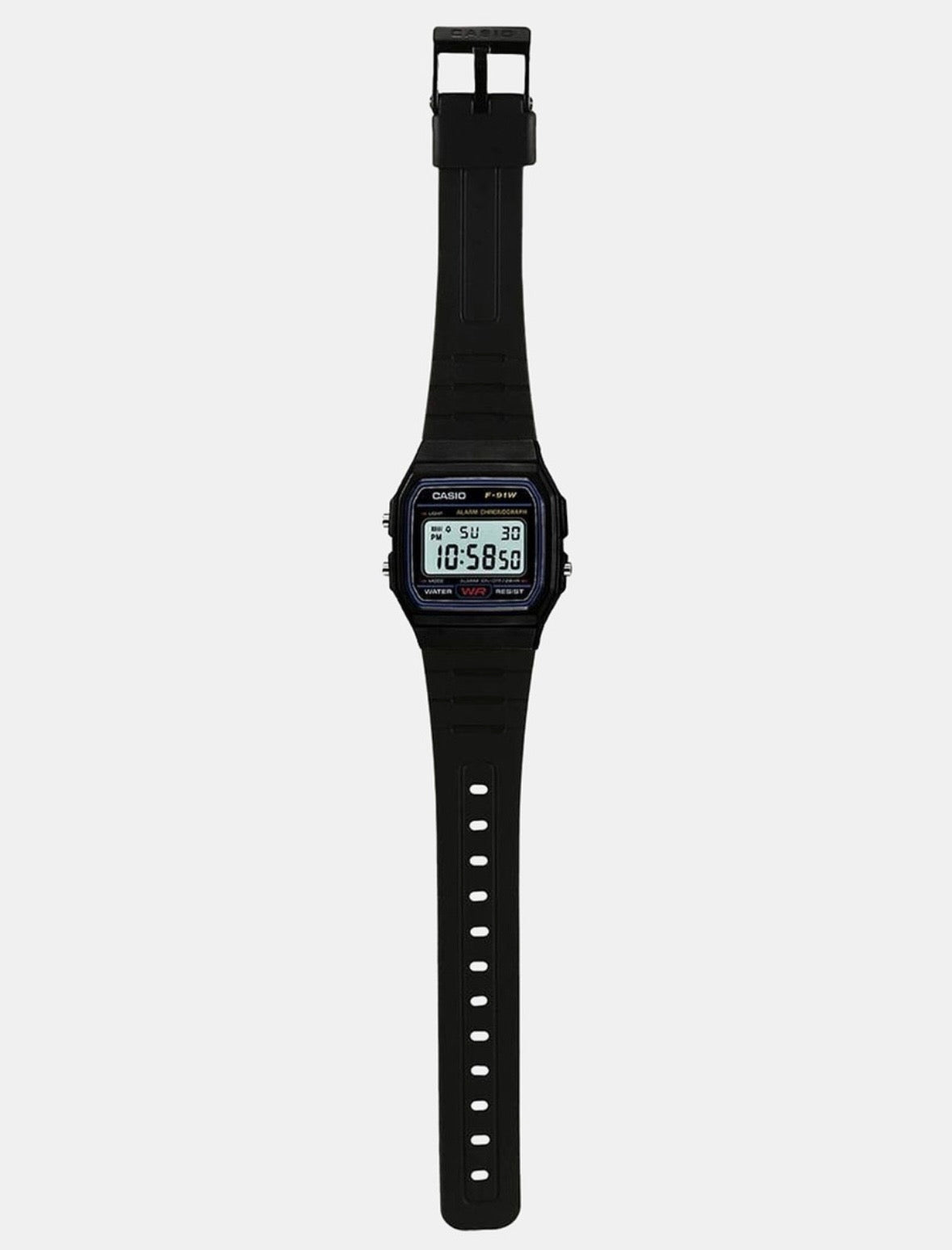 Casio Vintage: Original Black
