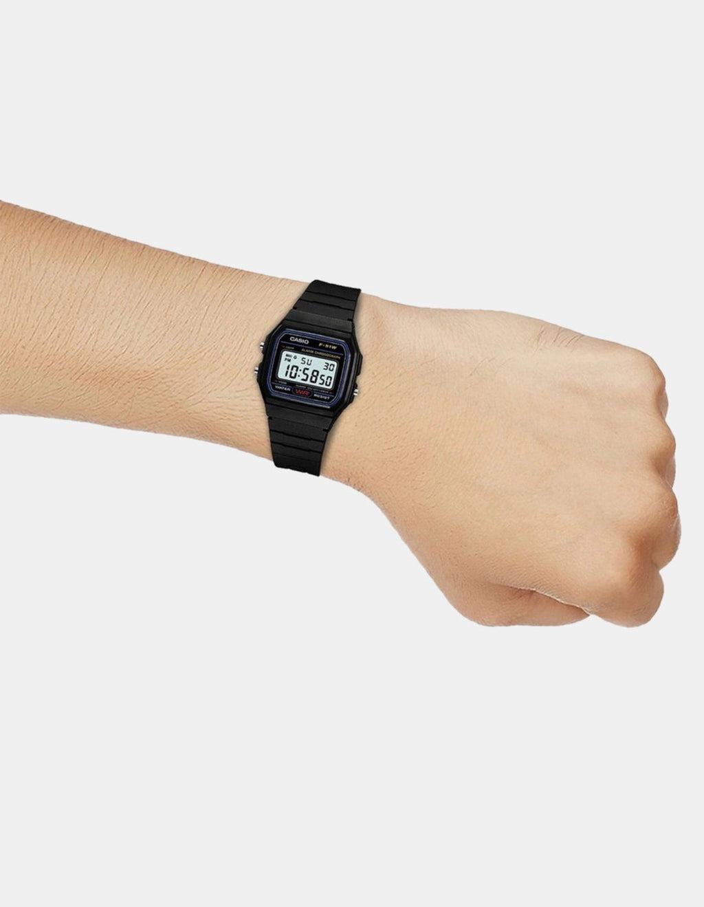 Casio Vintage: Original Black