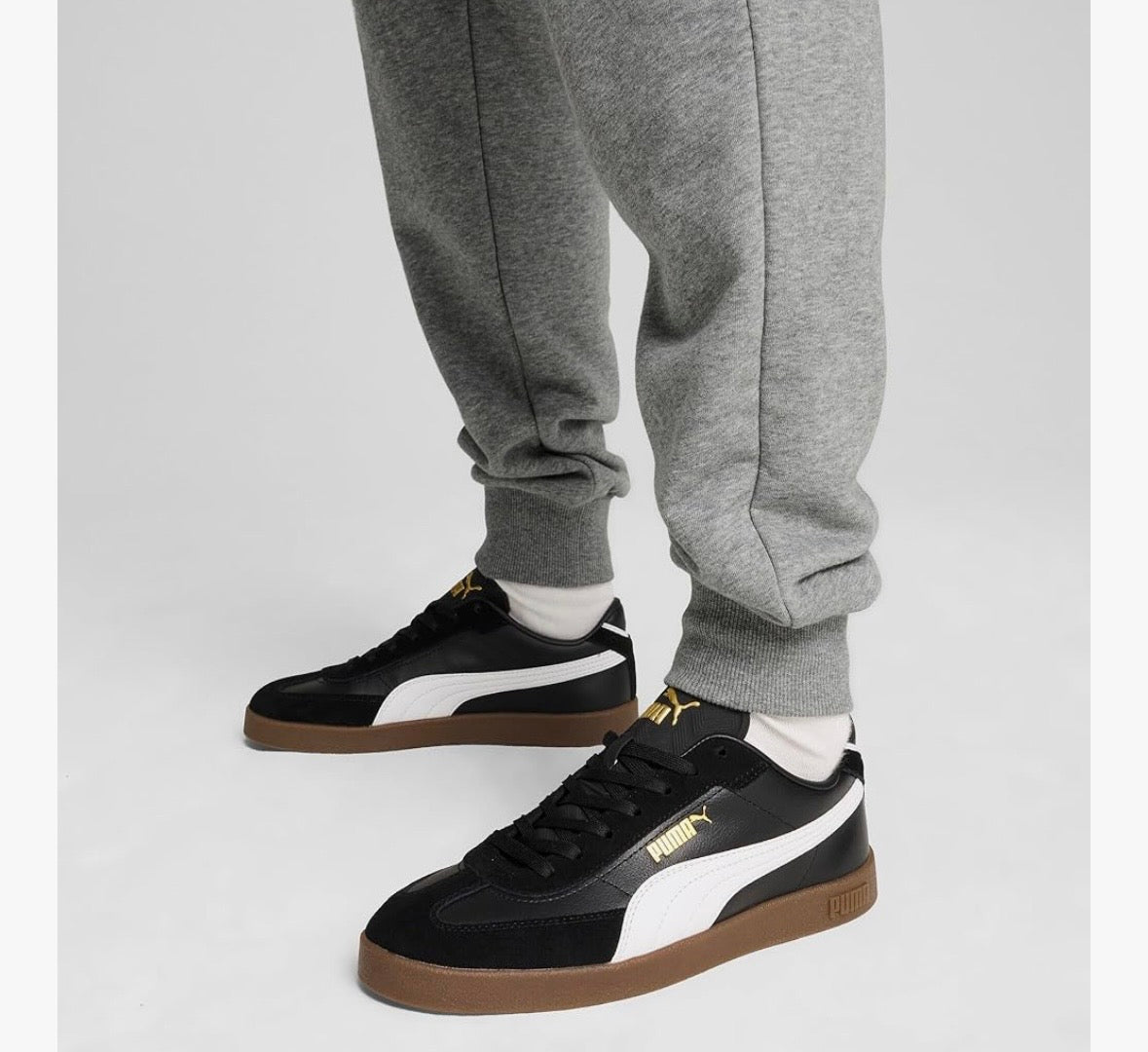 Puma Men Club II Era Sneaker