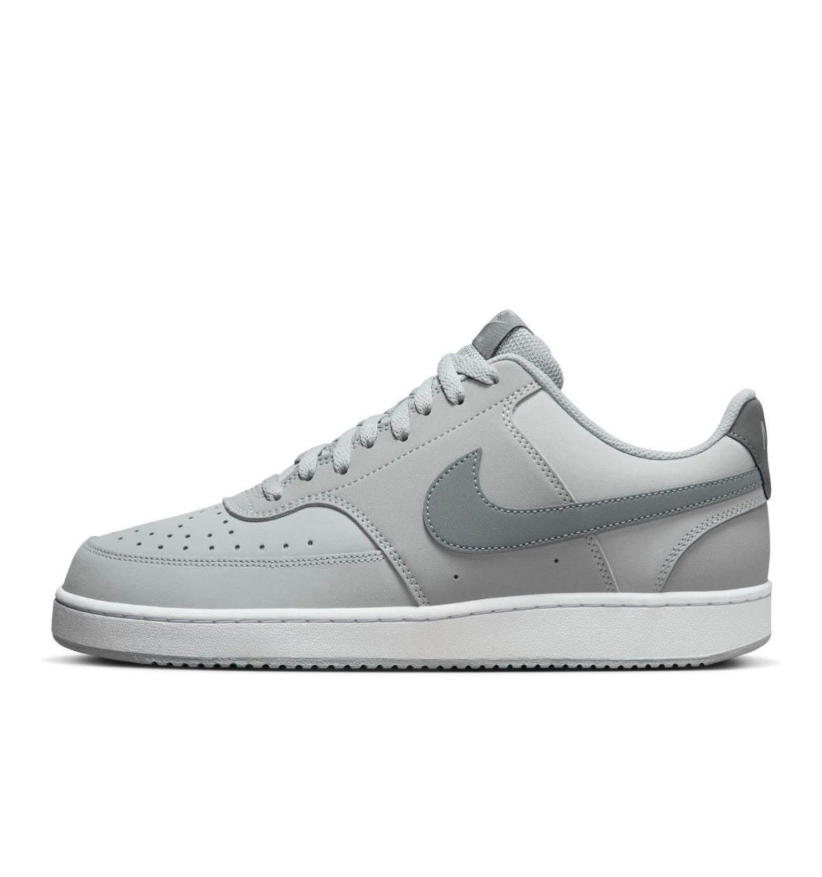 Nike Court Vision Smoke Grey