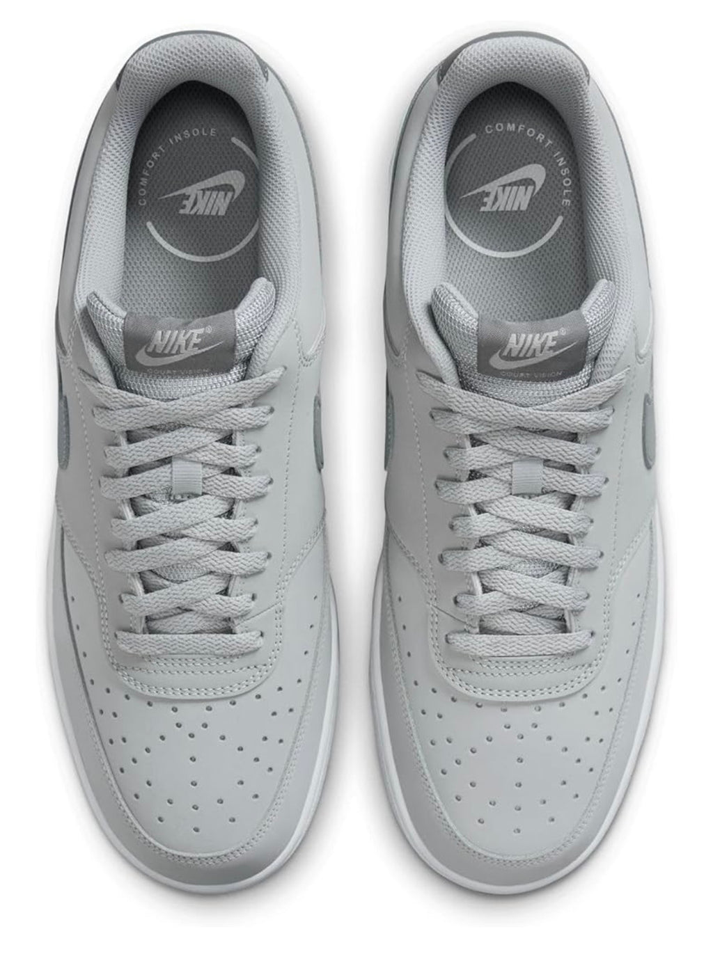 Nike Court Vision Smoke Grey