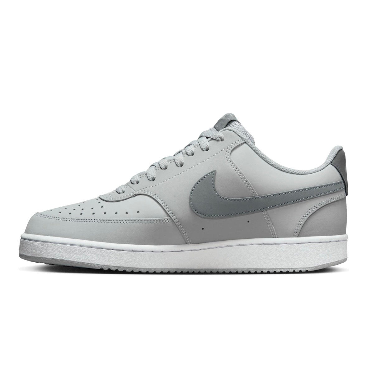 Nike Court Vision Smoke Grey