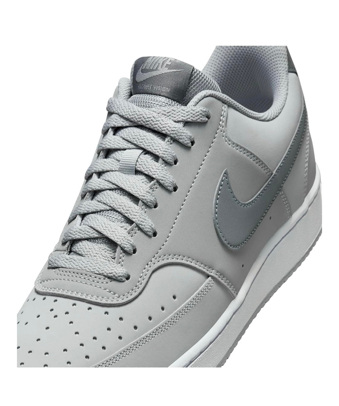 Nike Court Vision Smoke Grey