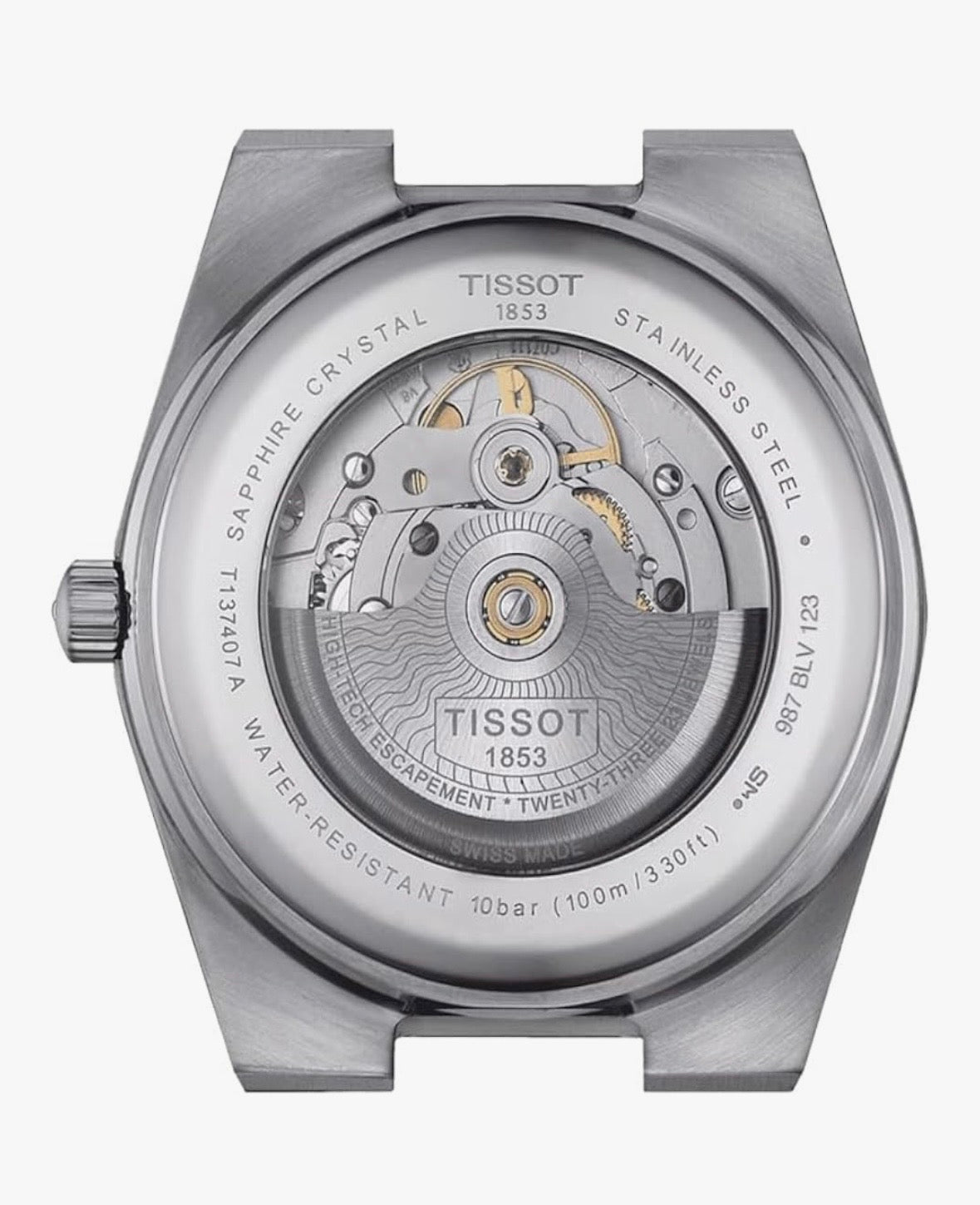 Tissot PRX Powermatic 80